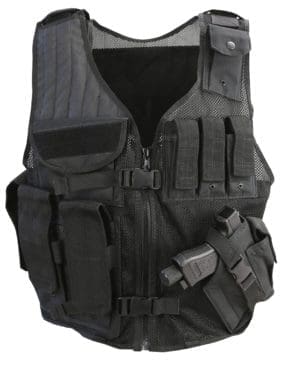 Tactical Vests & Rigs