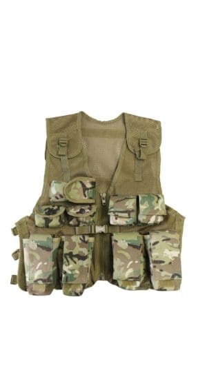 Tactical Vest & Rigs