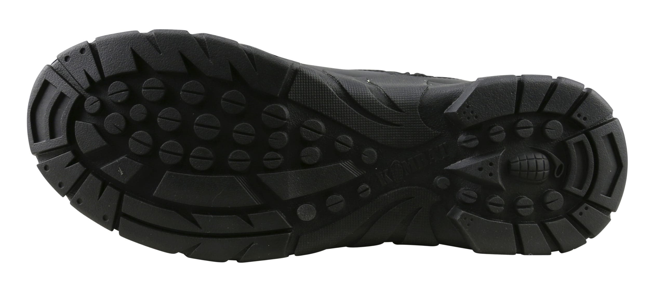 6 inch pro boot black (2)