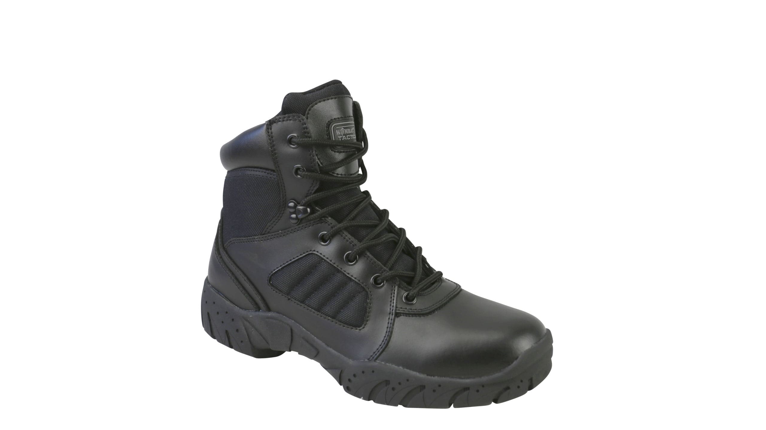 6 inch pro boot black (4)