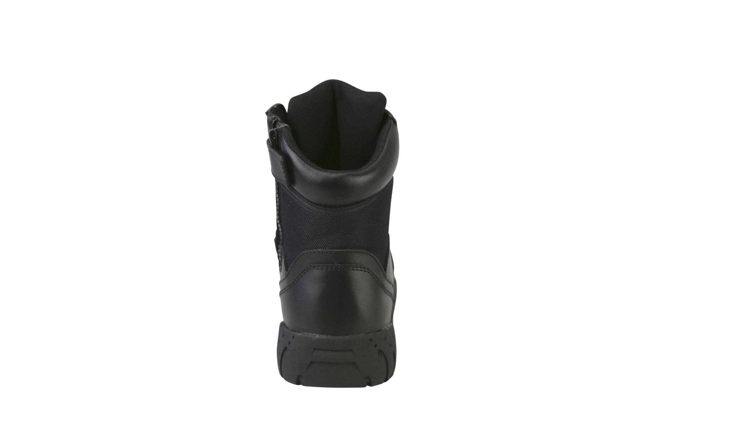 6 inch pro boot black (5)