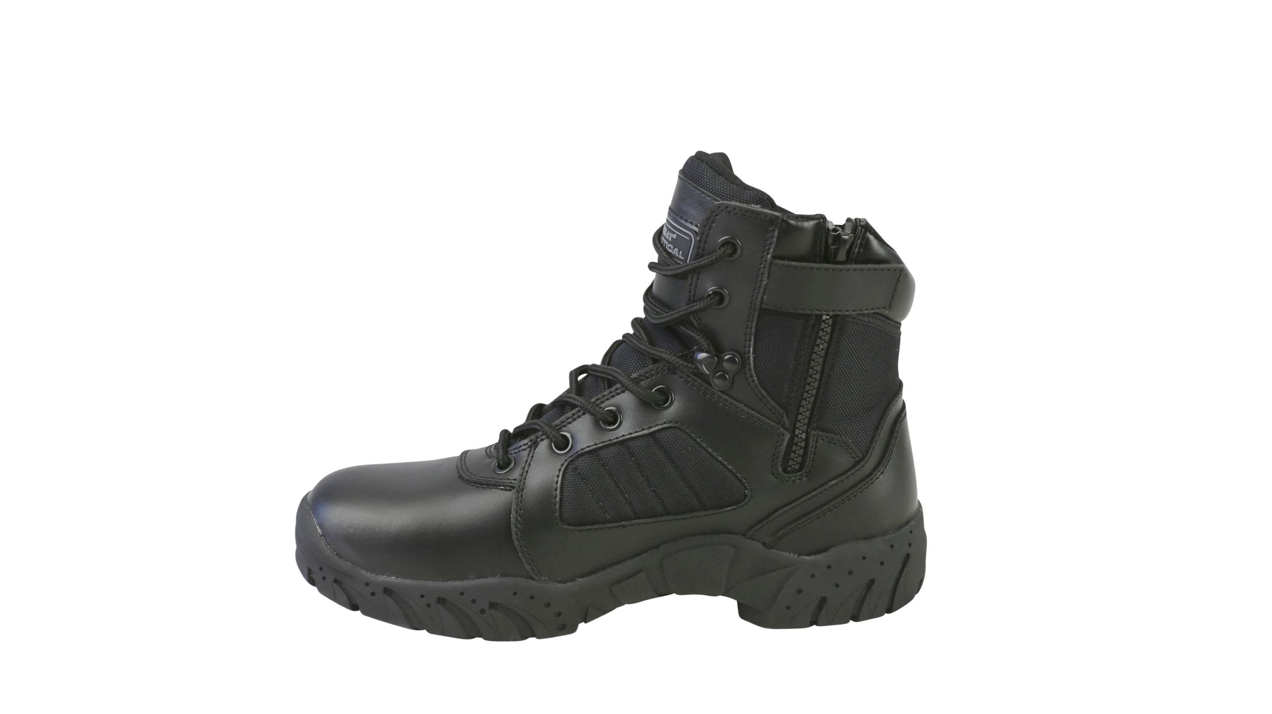 6 inch pro boot black (6)
