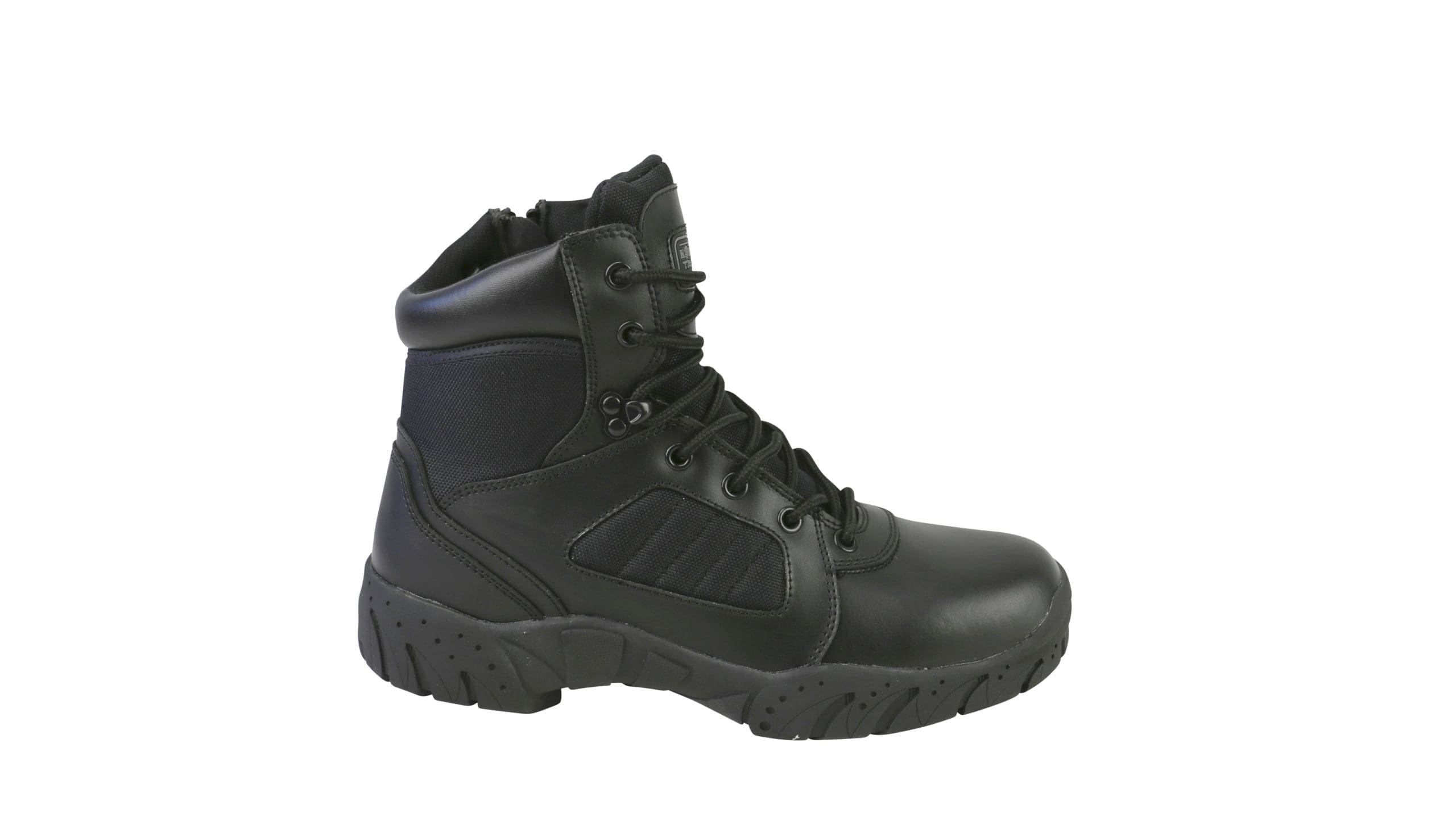 6 inch pro boot black (7)