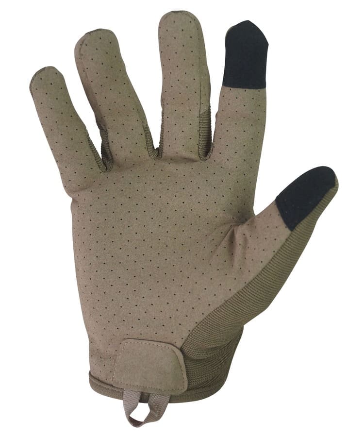 Operators Gloves - Coyote-1