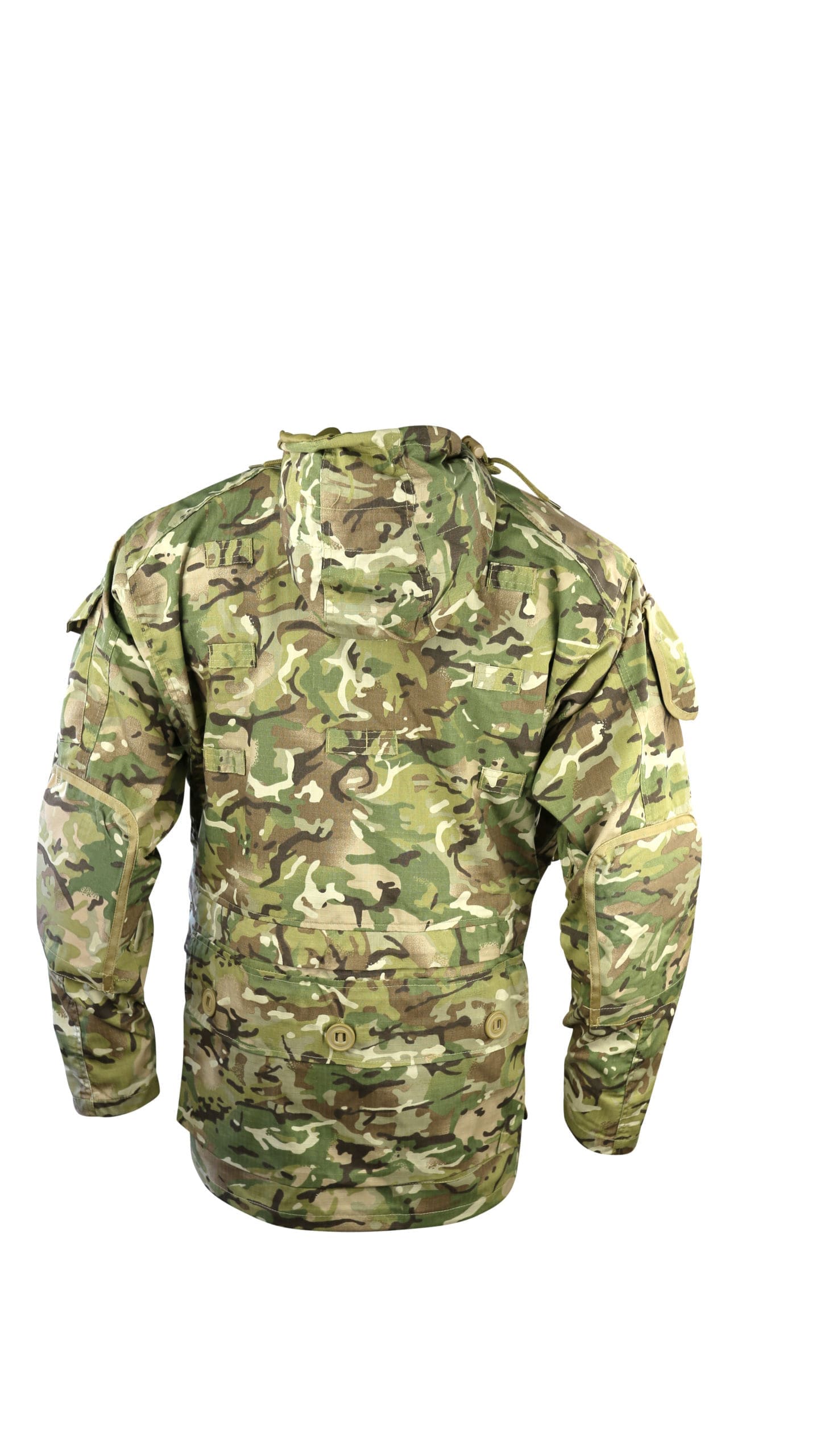 SAS Jacket - BTP - back