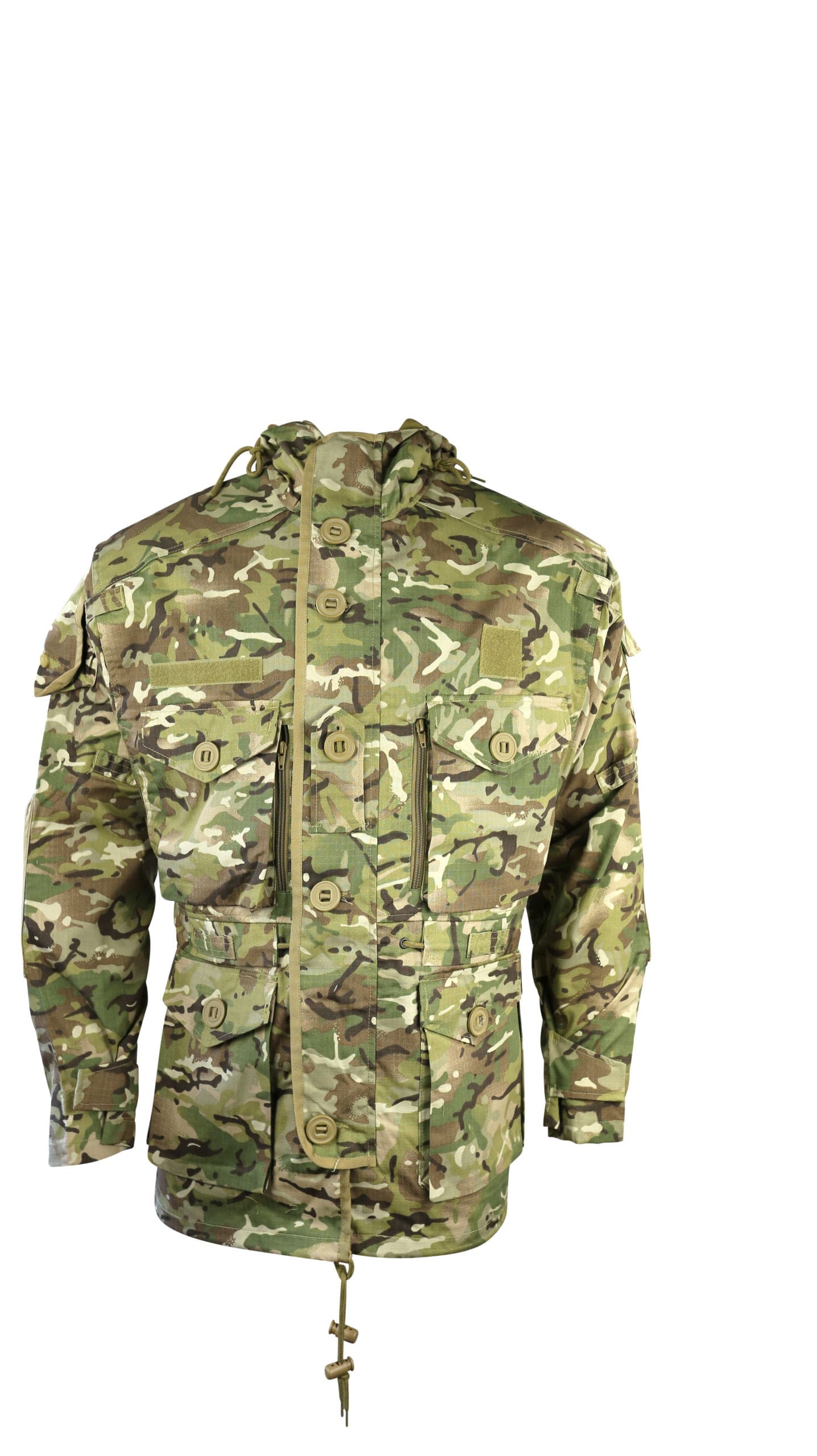 SAS Jacket -BTP - front
