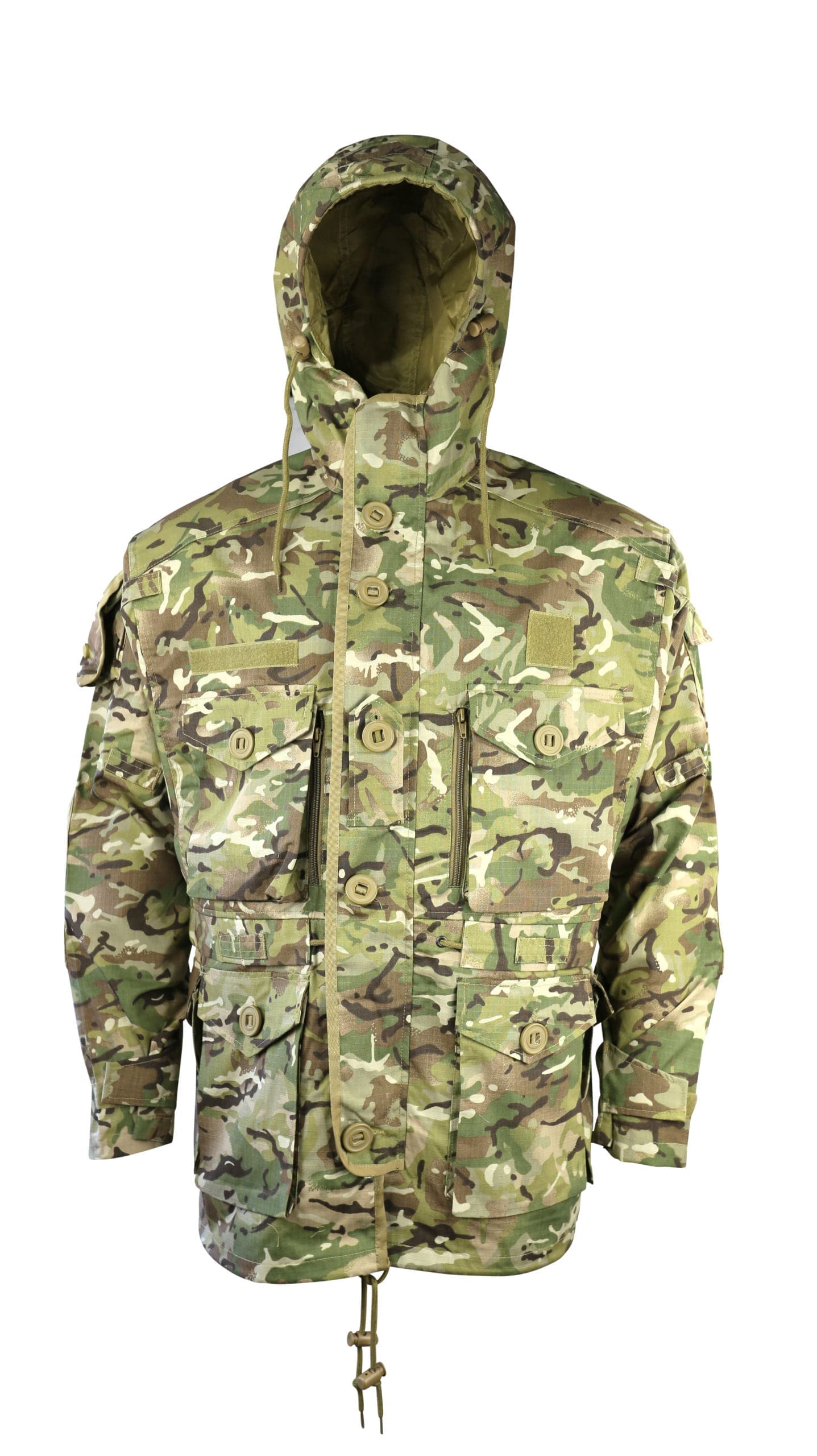 SAS Jacket - BTP - hood up