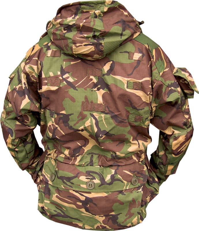 SAS Style Assault Jacket DPM (3)