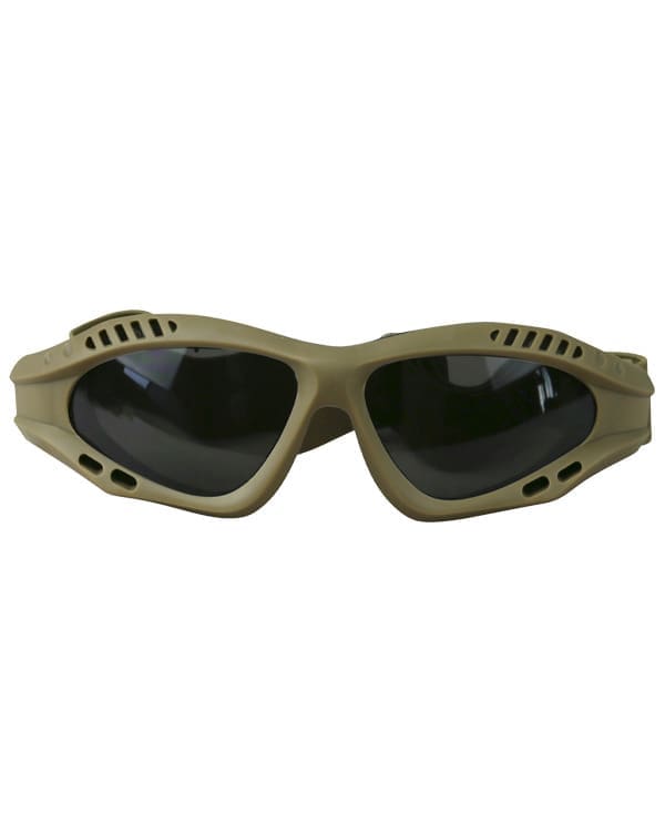 Spec-Ops Glasses - Coyote