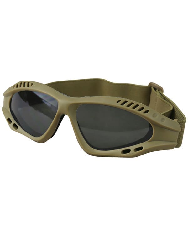 Spec-Ops Glasses - Coyote