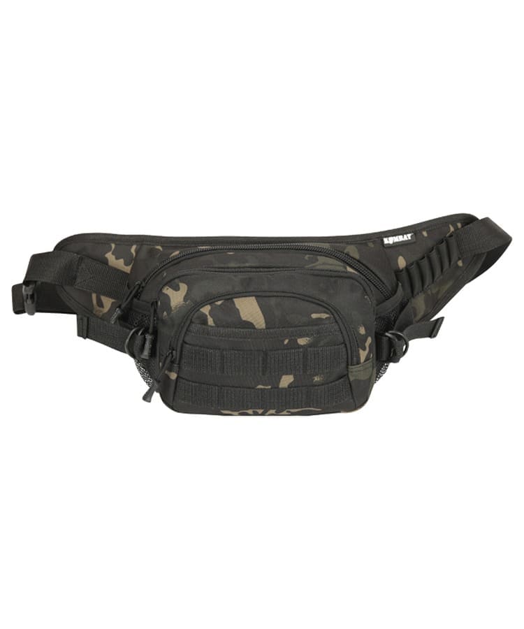Summit Waist Bag - 3ltr - BTP Black-1