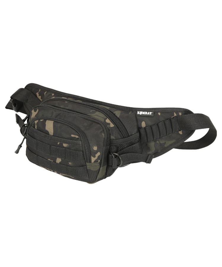Summit Waist Bag - 3ltr - BTP Black-2