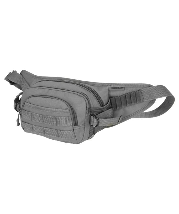 Summit Waist Bag - 3ltr - Gunmetal Grey-2