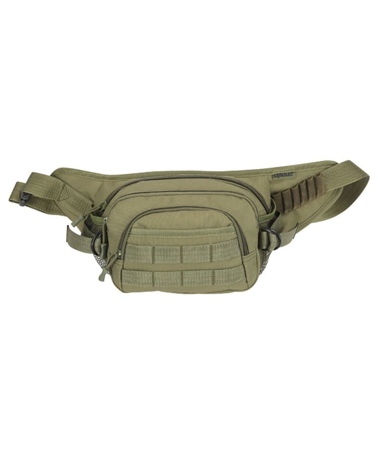 Summit Waist Bag - 3ltr - Olive Green-1