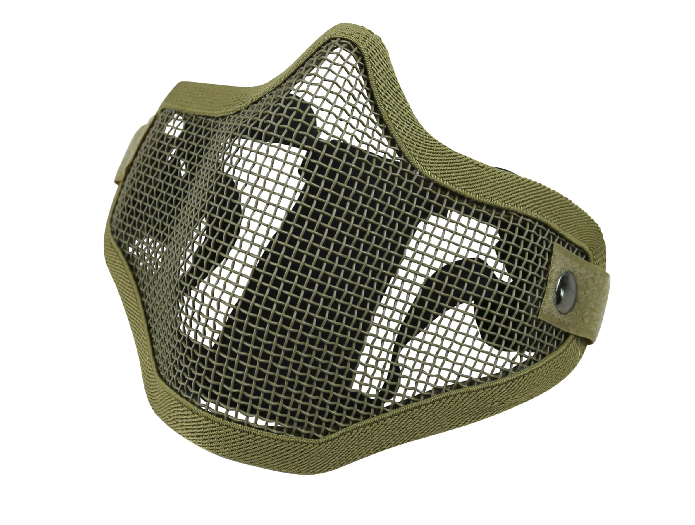 Tactical Face Mask Coyote (1)