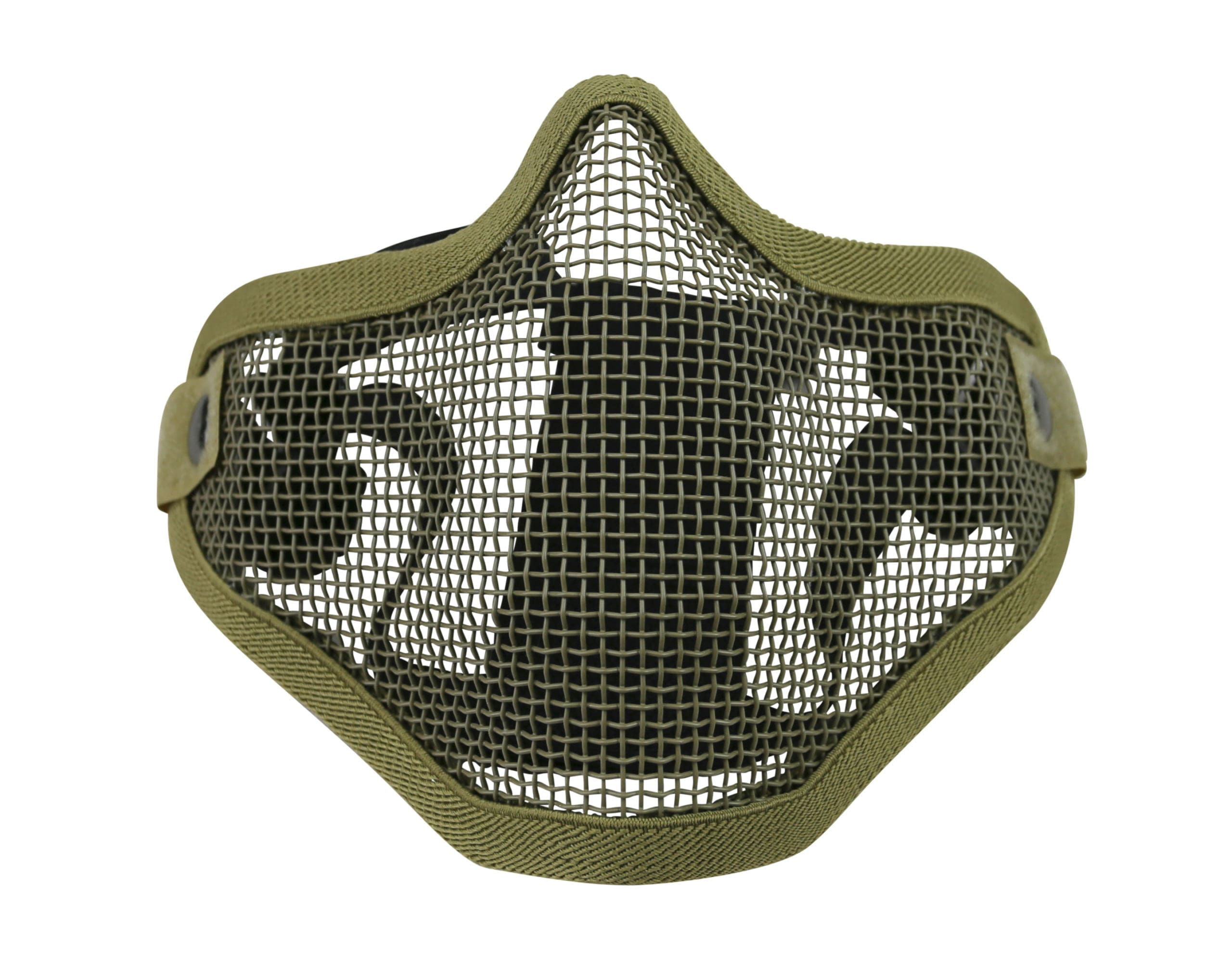 Tactical Face Mask Coyote (2)