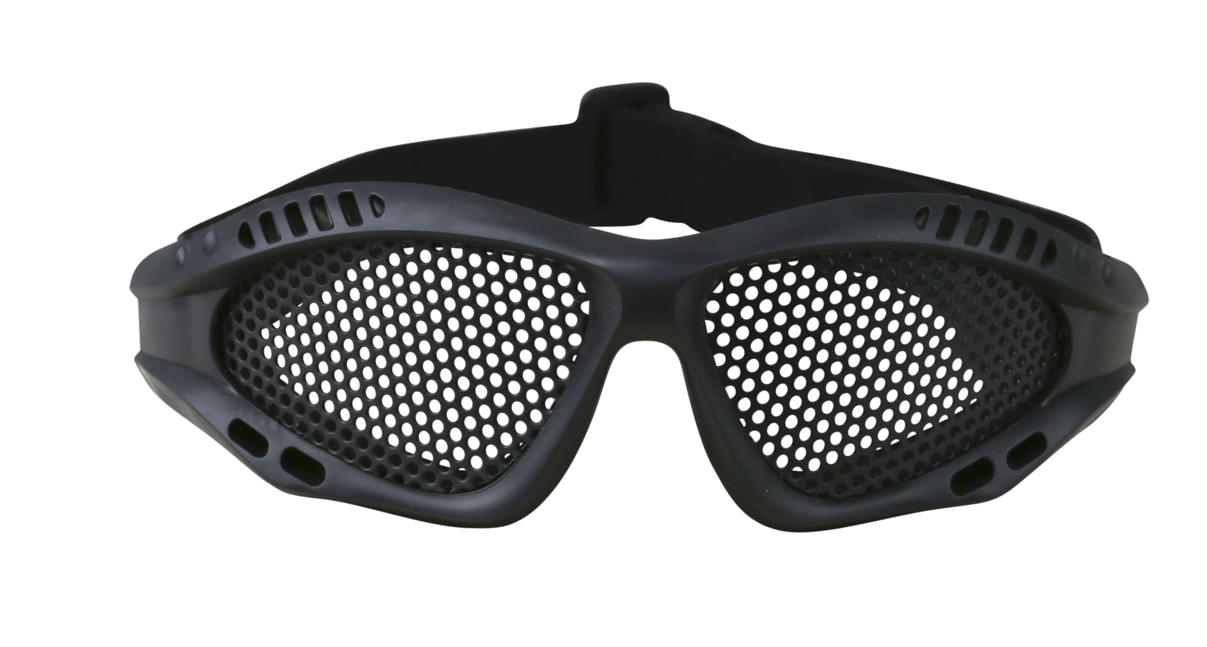 Tactical Mesh Glasses Black (1)