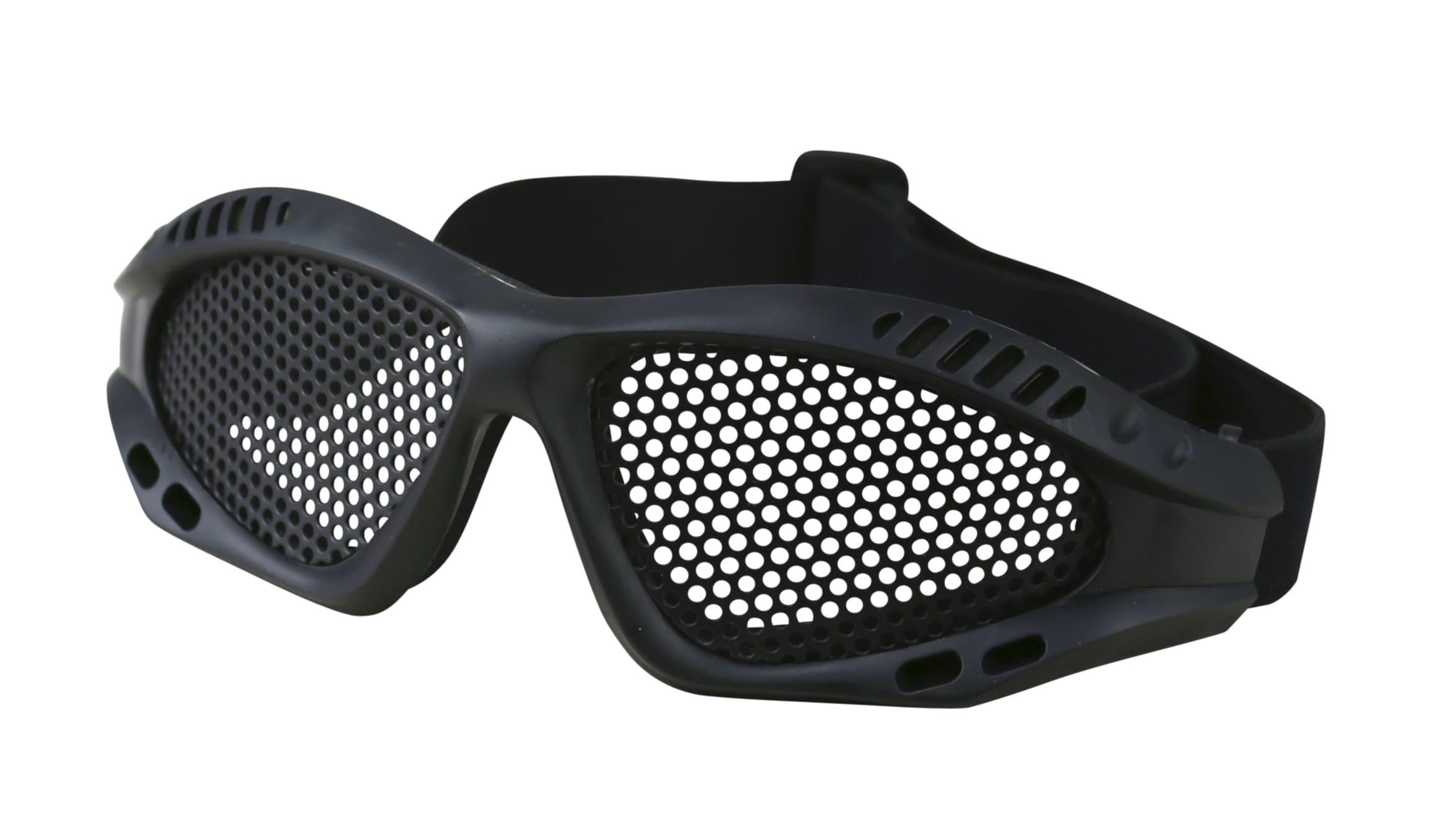 Tactical Mesh Glasses Black (2)