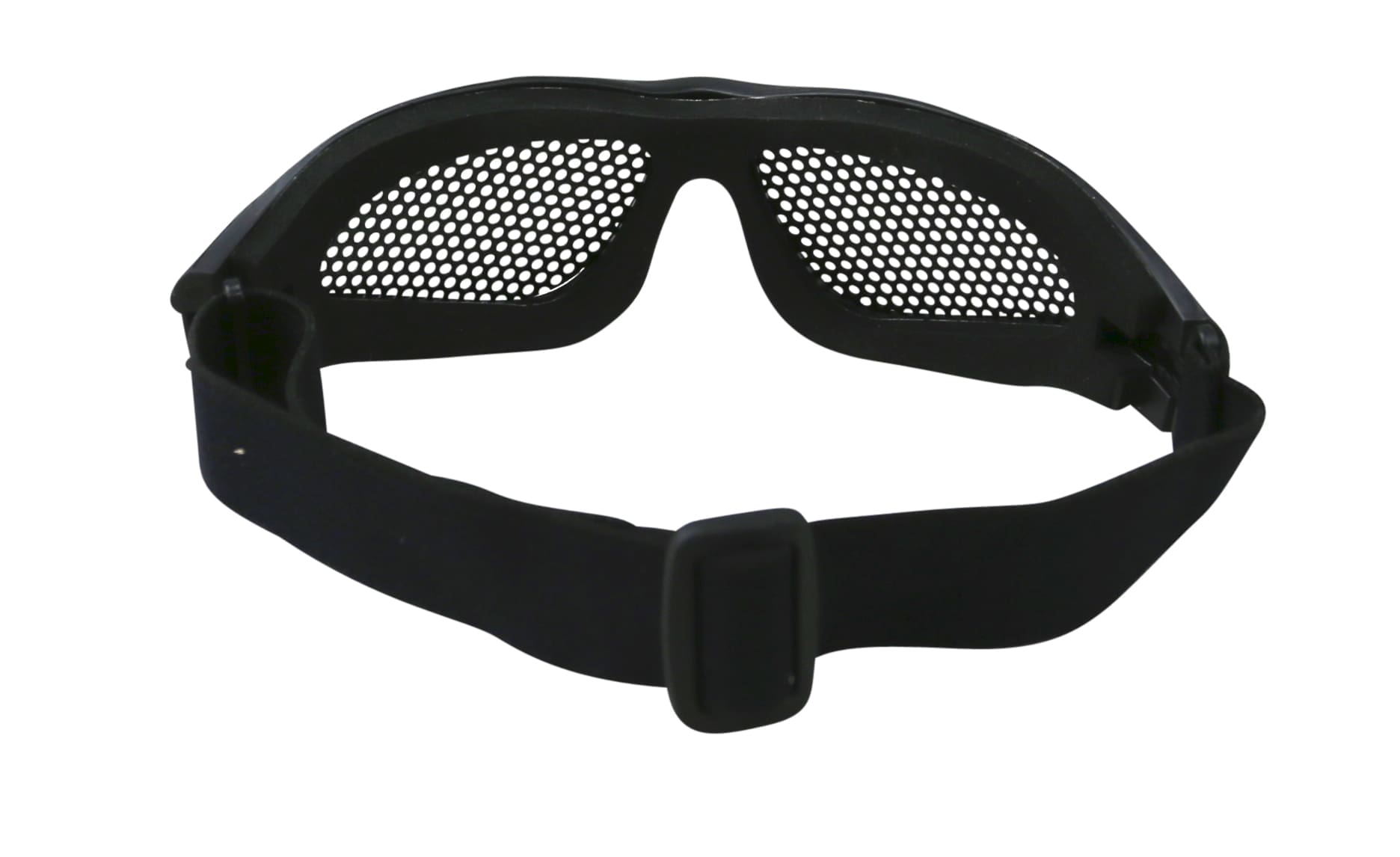 Tactical Mesh Glasses Black (3)