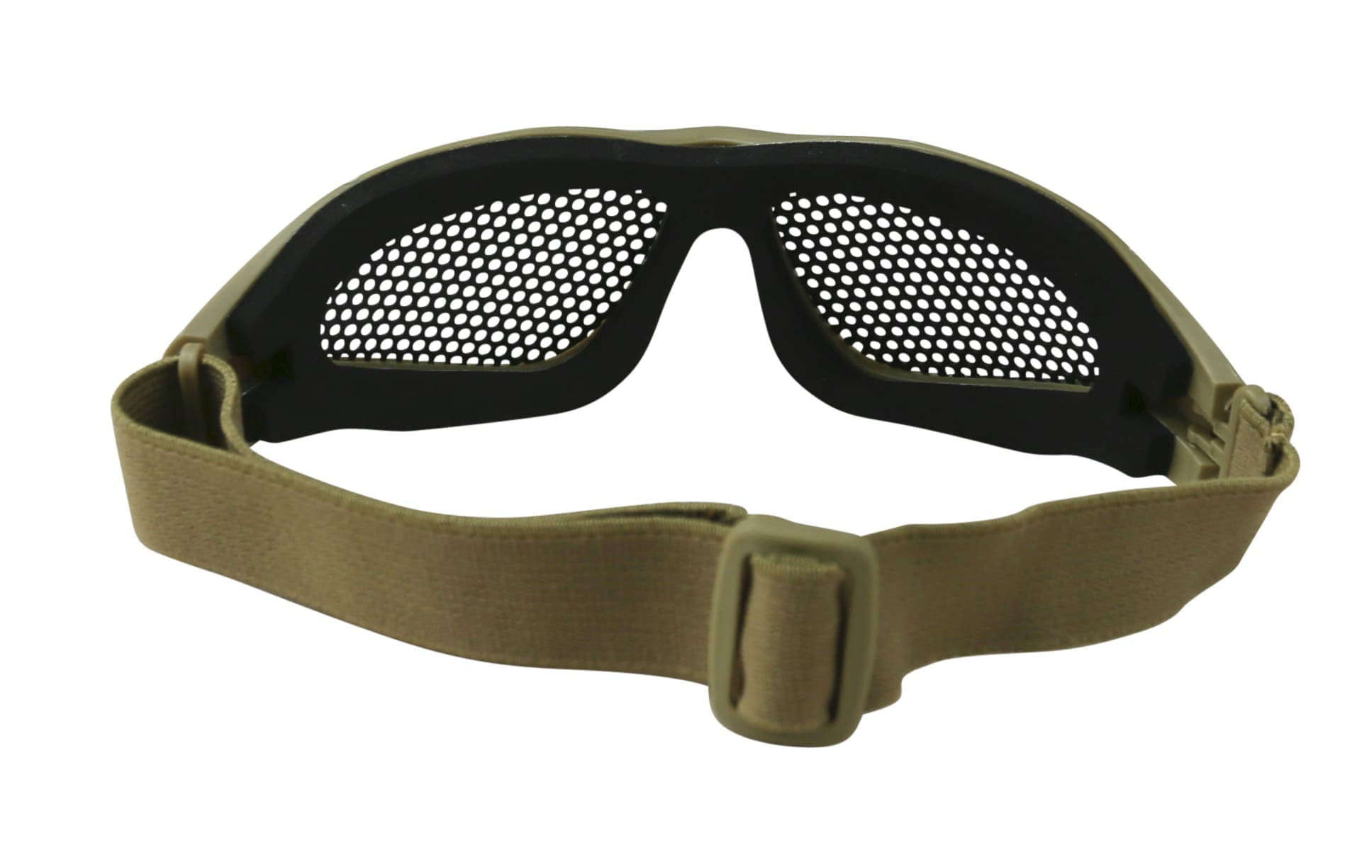Tactical Mesh Glasses Coyote (1)