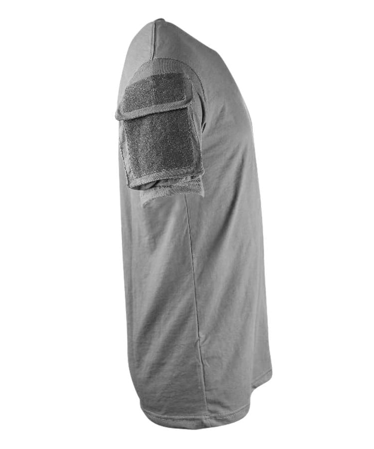Tactical T-Shirt - Gunmetal Grey-2