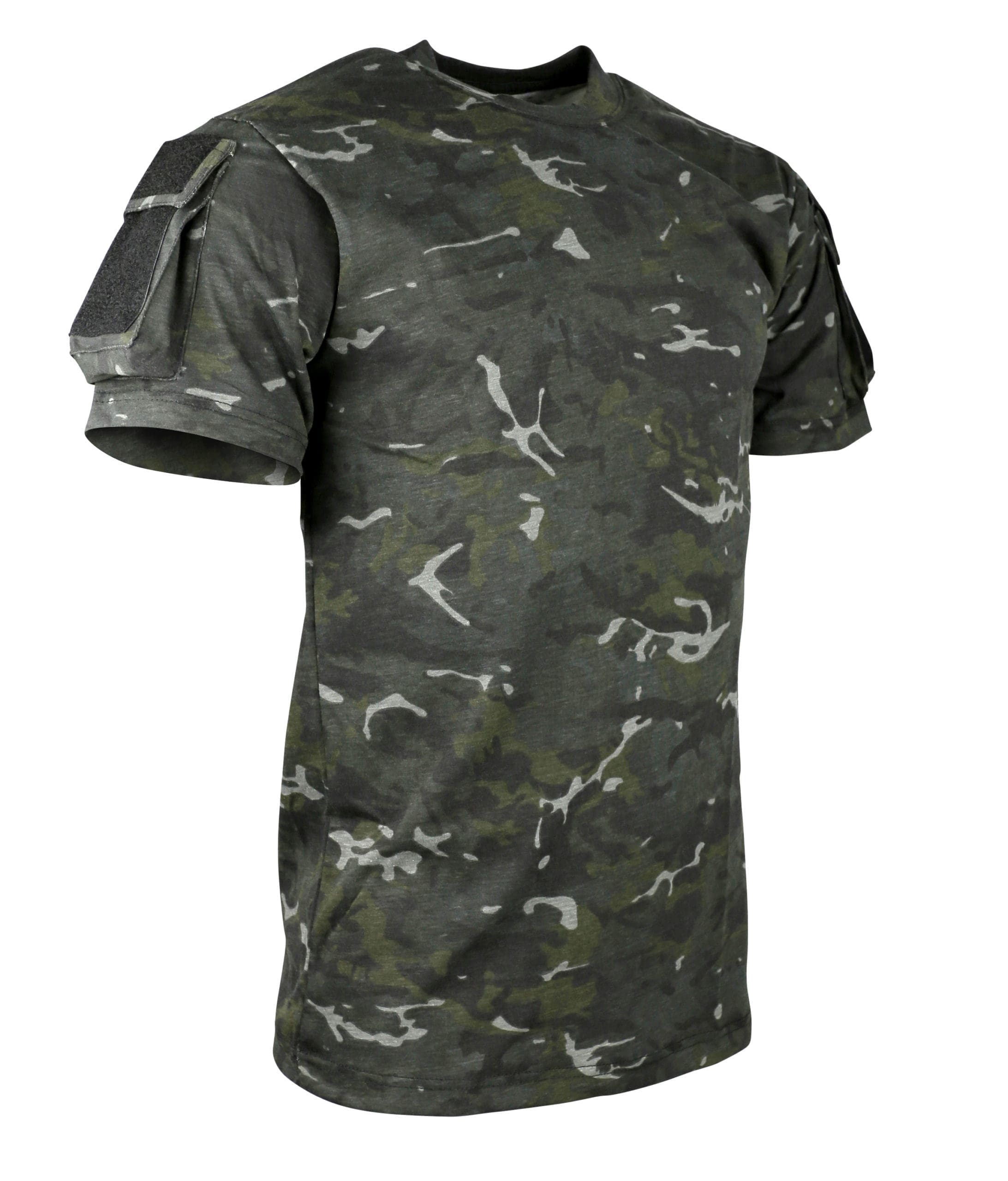 Tactical T-shirt BTP Black (1)