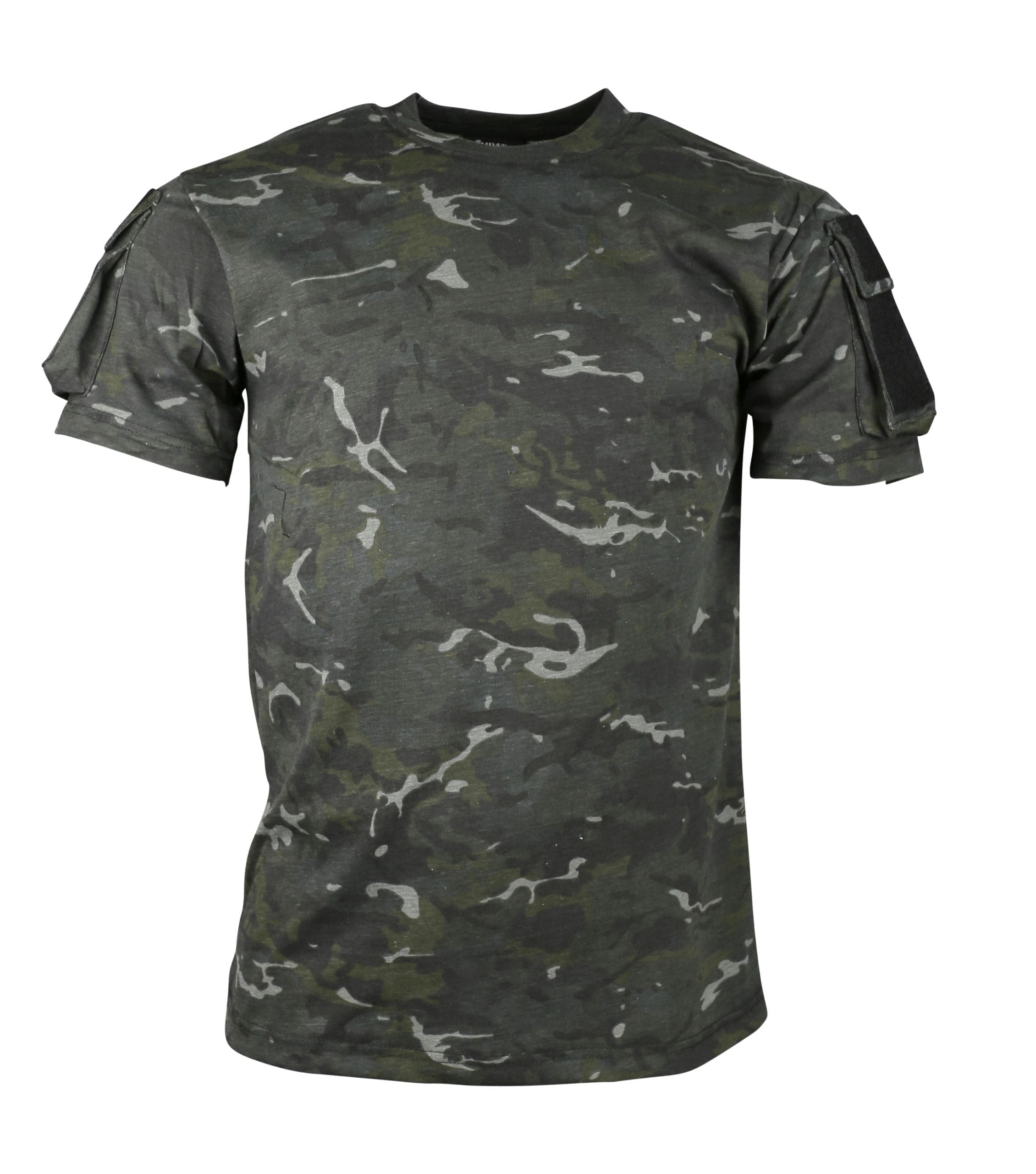 Tactical T-shirt BTP Black (2)