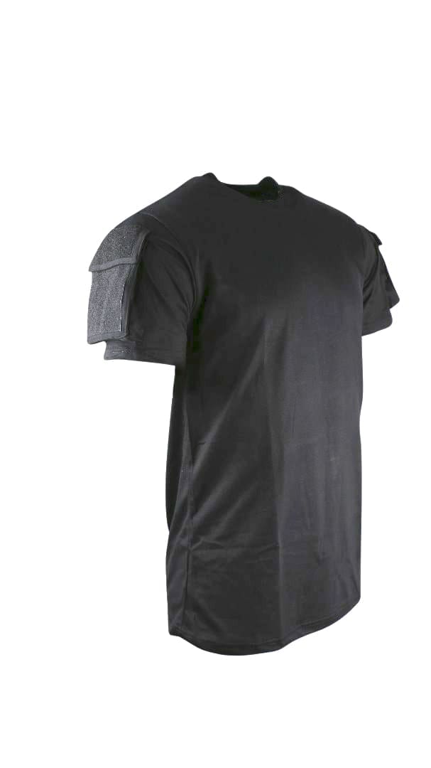 Tactical T-shirt Black (1)