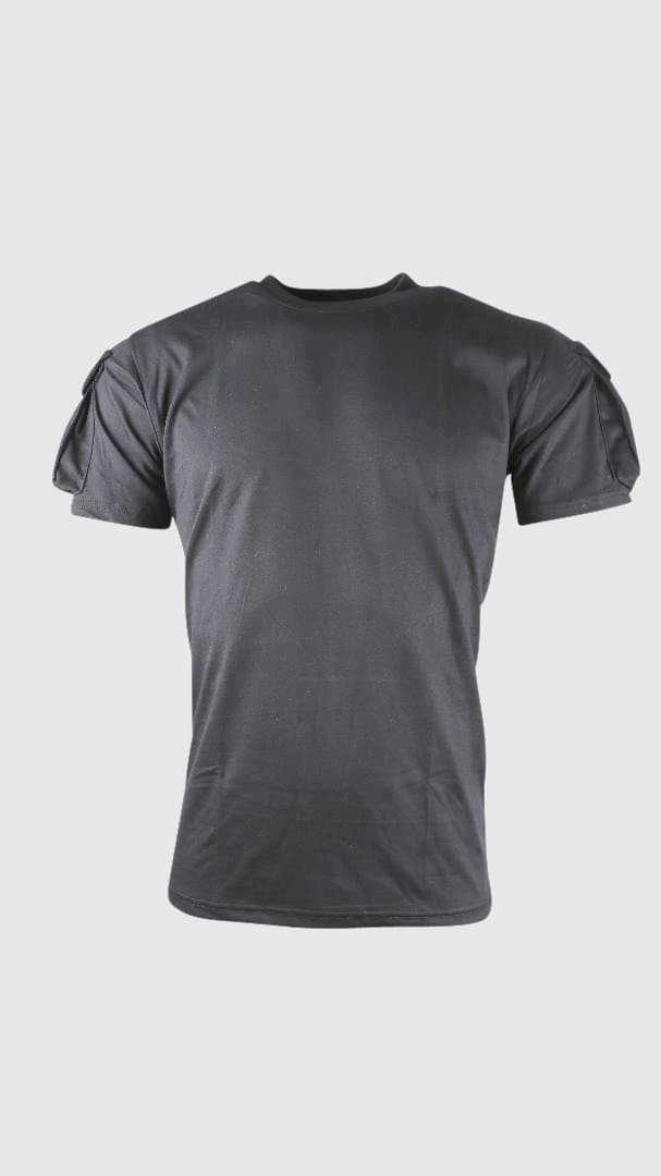 Tactical T-shirt Black (2)