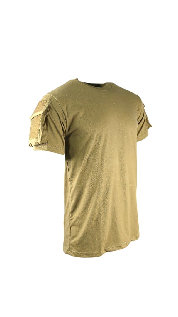 Tactical T-shirt Coyote (1)