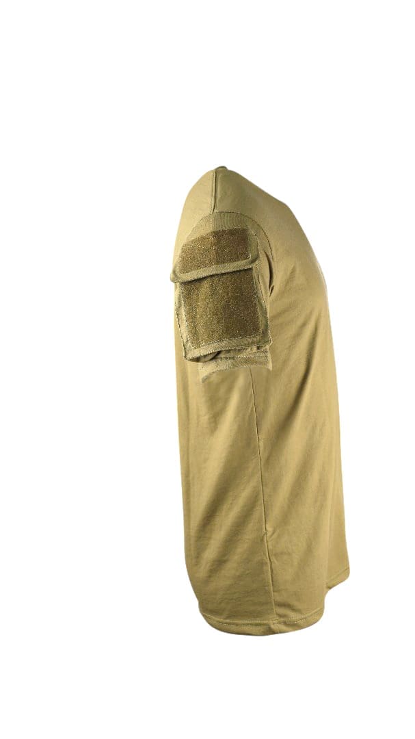 Tactical T-shirt Coyote (3)