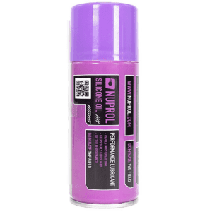 NP Premium Silicone Gun Oil 180ML