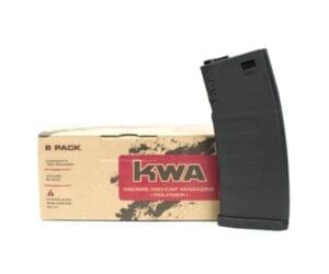 KWA K120 Polymer M4 Mid Cap 6 Pack