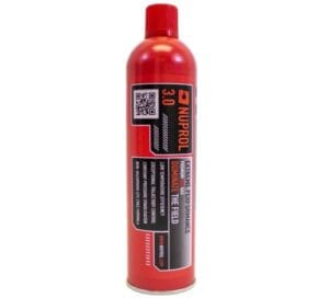 Nuprol 3 Premium Red Gas (450g)