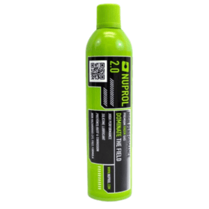 Nuprol 2.0 Premium Green Gas (300g)
