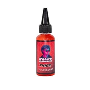 Waldo Dynamics Perfect Silicone Lube - Thick