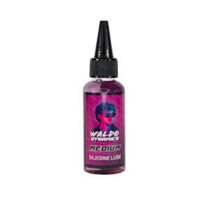 Waldo Dynamics Perfect Silicone Lube - Medium
