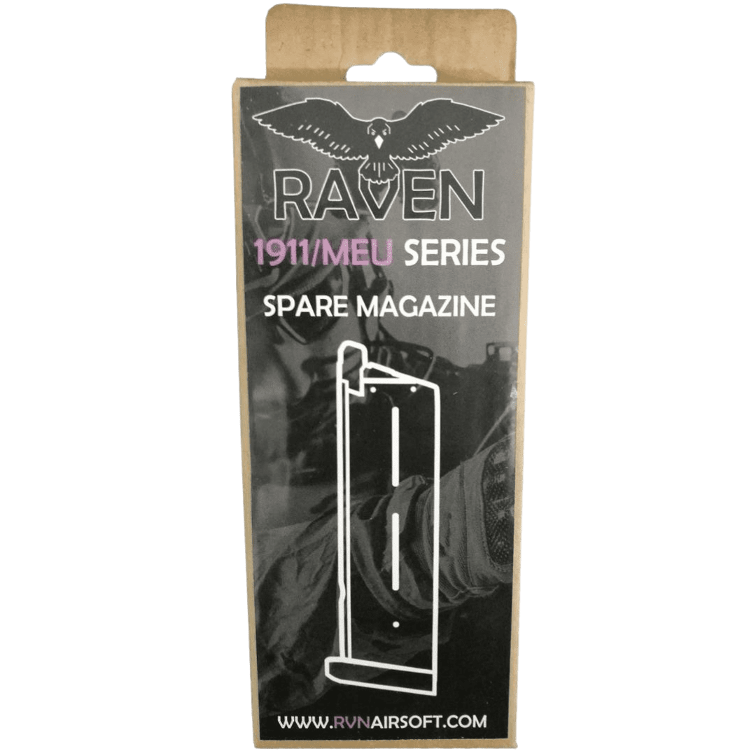 RAVEN - 1911/MEU SERIES MAGAZINE