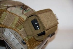 ExFog Helmet Pouch 1.0 (XHP) - Tan