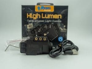 Flashlights & Lasers