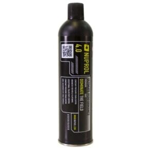 NUPROL 4.0 Premium Black Gas (530g)