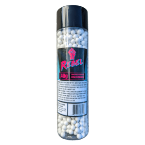Rebel 0.40g BBs 850 rounds