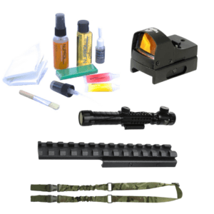 Attachments & Accessories