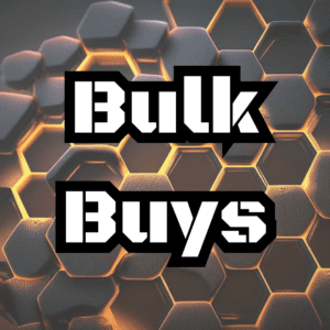 Bulk Buys