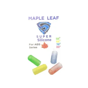 Maple Leaf Super Hop Up Silicone for AEG