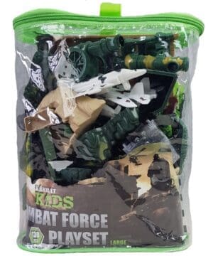 Kombat Force Toy Soldier Set ( LARGE )