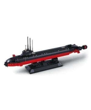 Sluban – B0391 ( Nuclear Submarine)