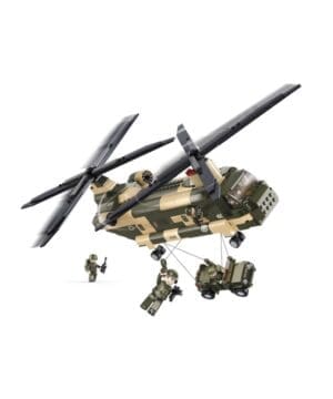Sluban – B0508 ( Chinook Helicopter )