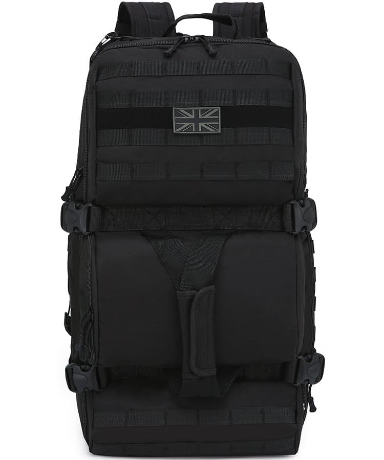 Operators-Duffle-Bag-Black-Front-2024-3-01