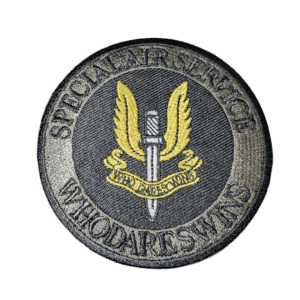 Special Air Service Patch